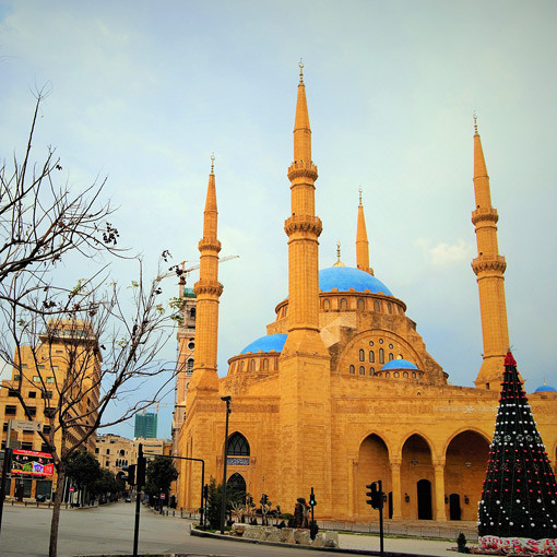 Rent A Car in Beirut