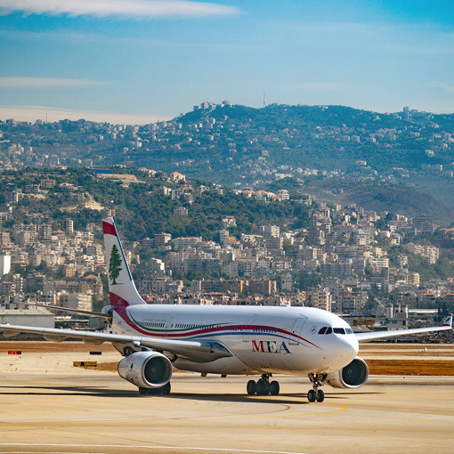 Rent A Car at Beirut Airport